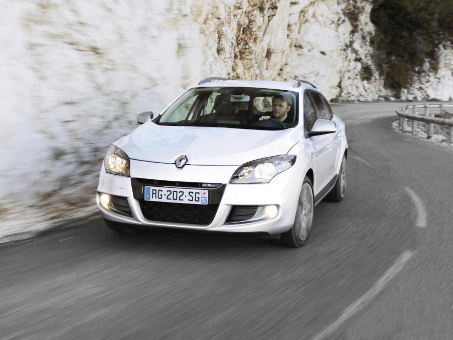  Renault Megane Break GT Line 2010 года  (фото 11 из 11)